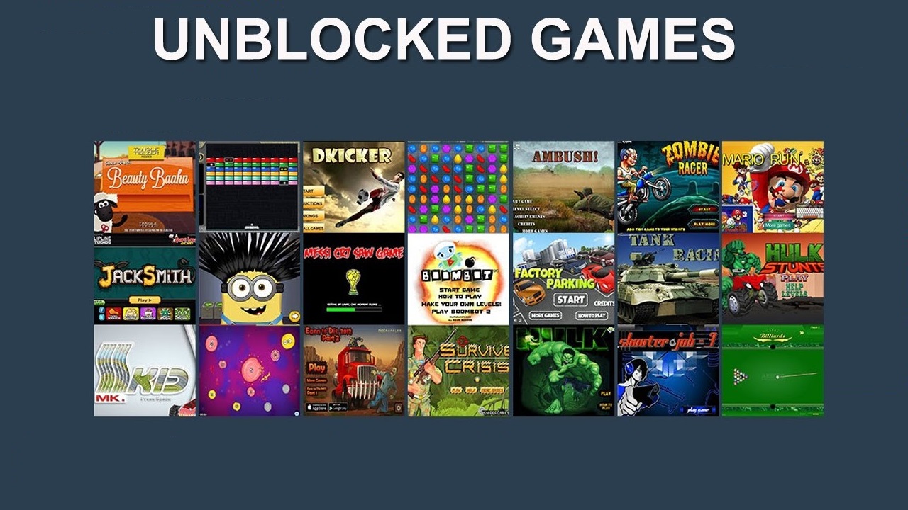 All Unblocked games: Unblocked games world
