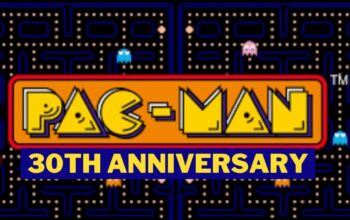 Pacman 30th Anniversary: Pacman Doodle (Play Online!)
