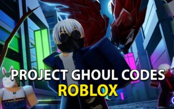 Roblox Project ghoul trello: Get Codes List Here