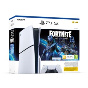 PS5® Console Disc - Fortnite Bundle (Slim)